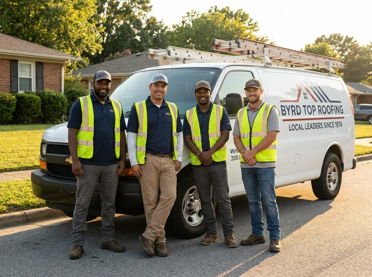 Roofing company in Nichols, IA